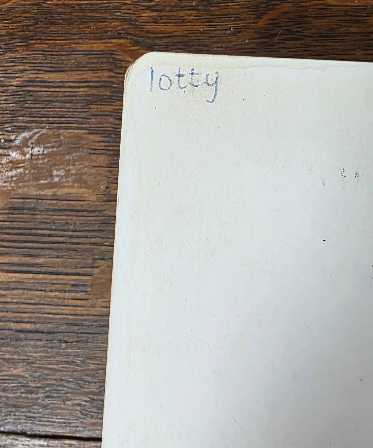 Botjes boekje 5 “vuur in het bos” – vintage kinderboekje deel 5