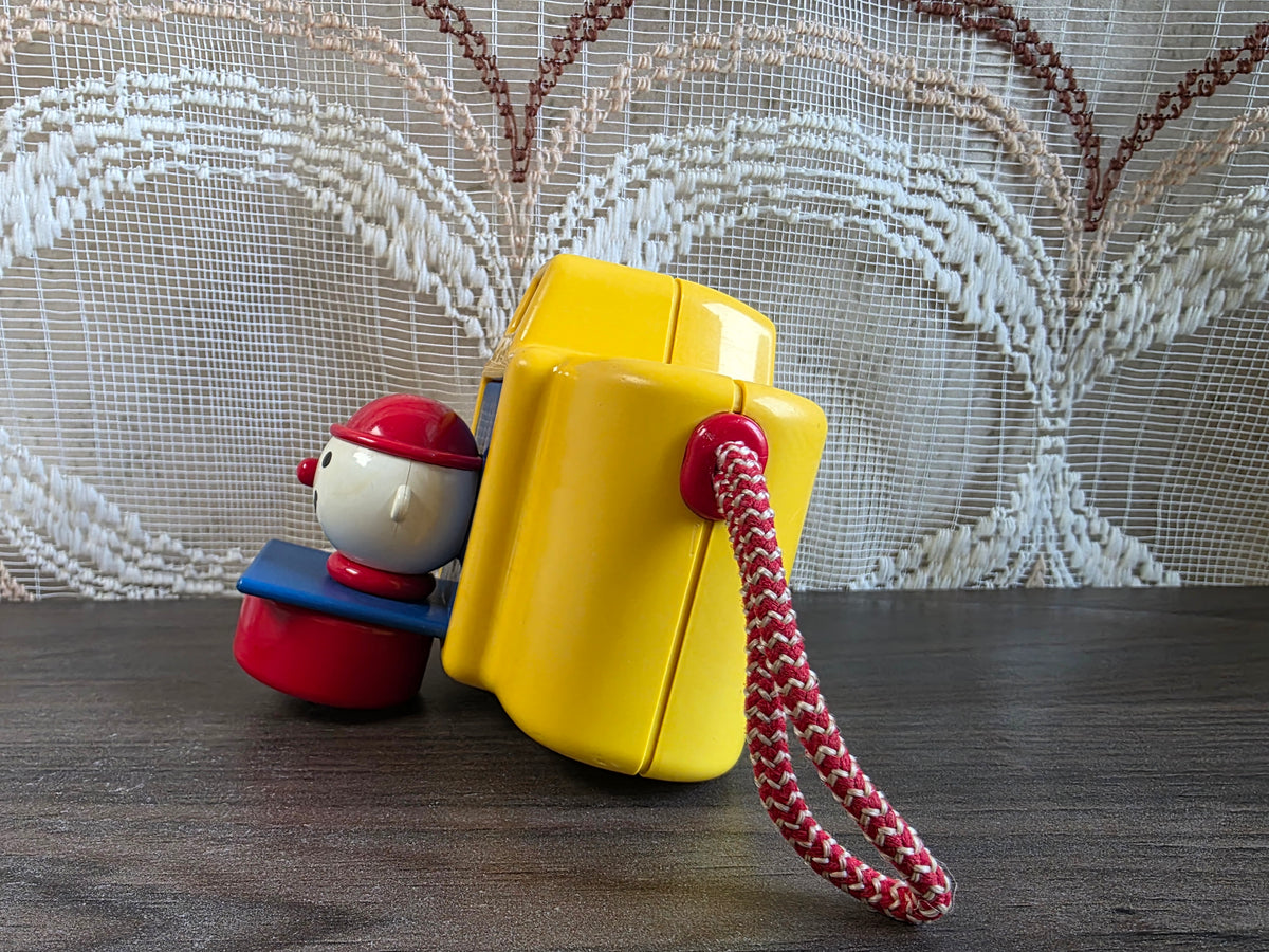 Ambi Toys speelgoedcamera vintage