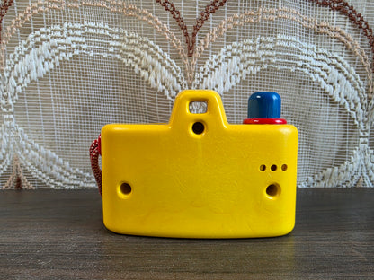 Ambi Toys speelgoedcamera vintage