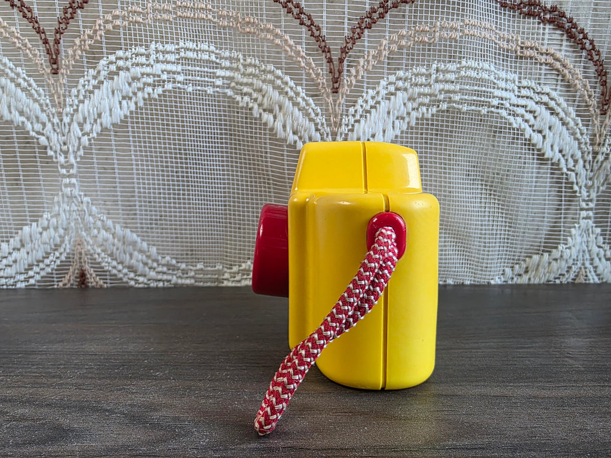 Ambi Toys speelgoedcamera vintage