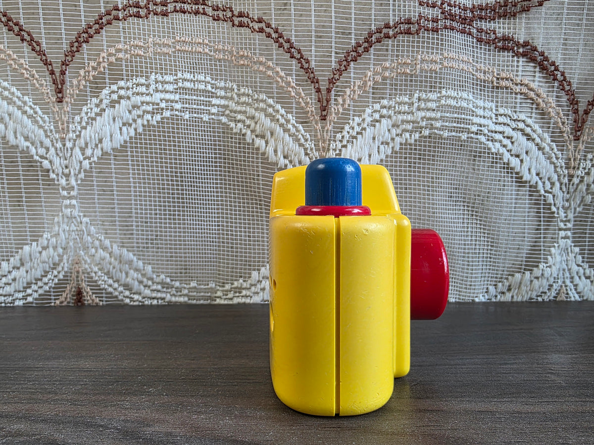 Ambi Toys speelgoedcamera vintage