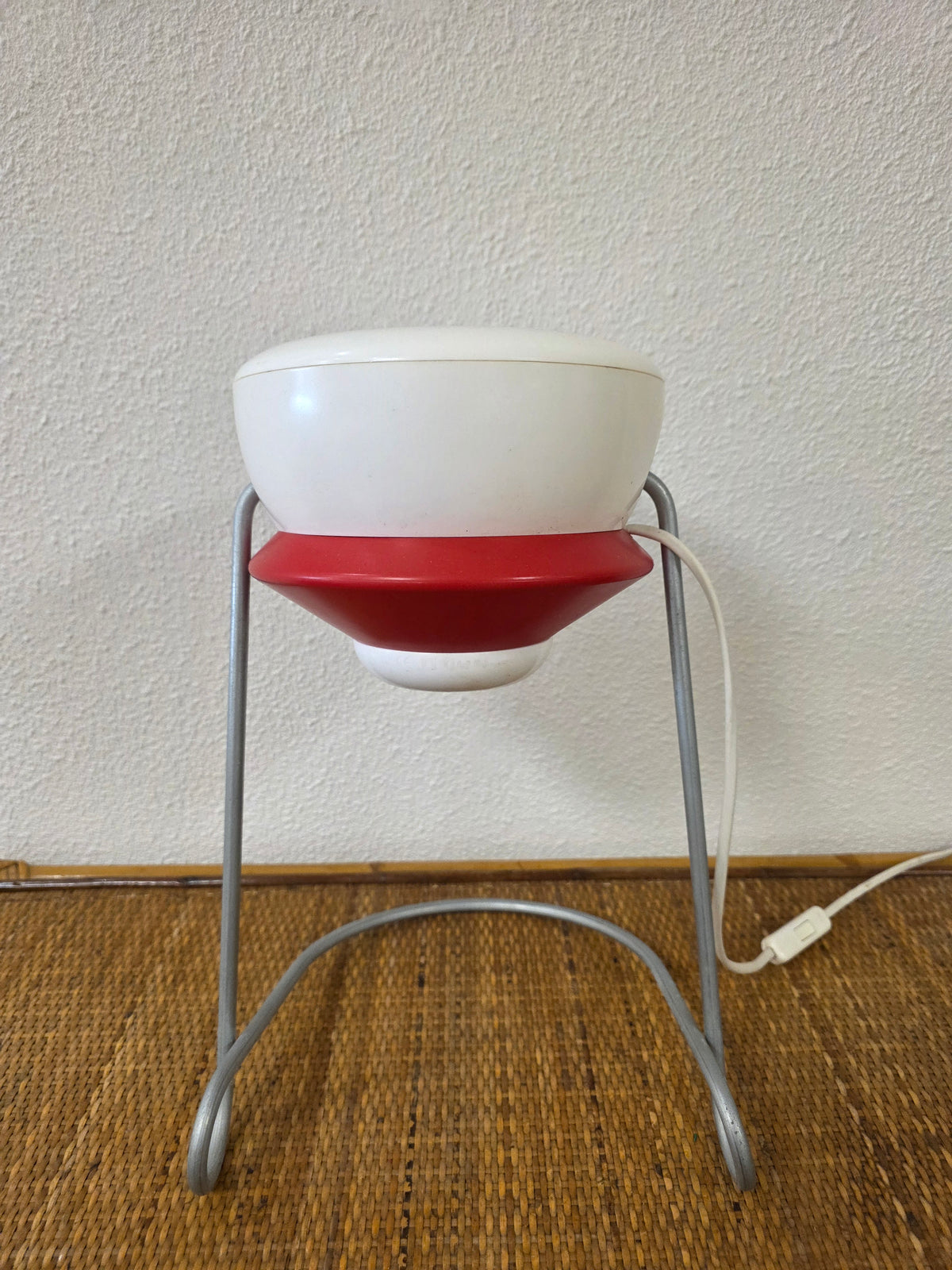 Grolsch tafellamp beugeldop jaren 90