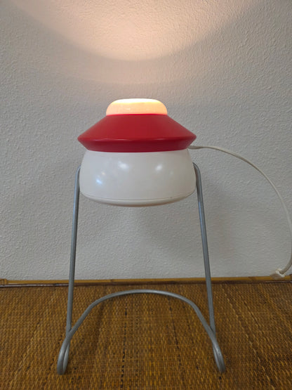 Grolsch tafellamp beugeldop jaren 90