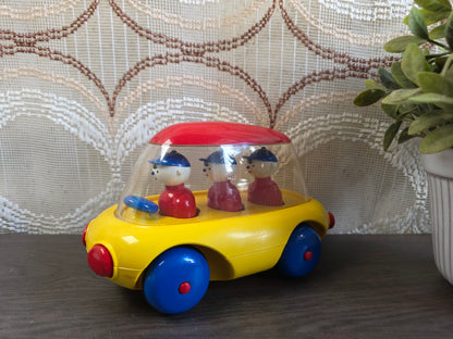 Ambi Toys shuttle bus