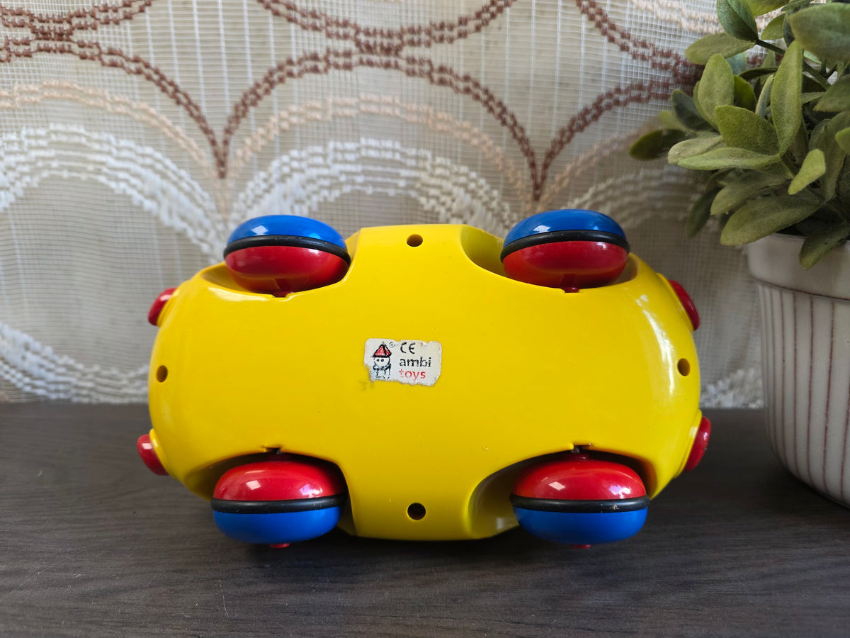 Ambi Toys shuttle bus