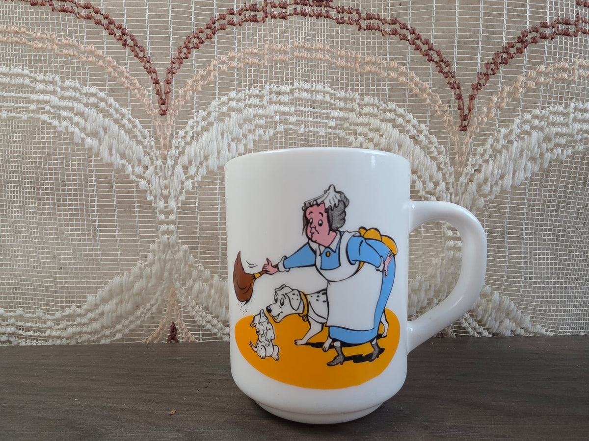 Arcopal Dixan beker met Disney’s 101 Dalmatiërs