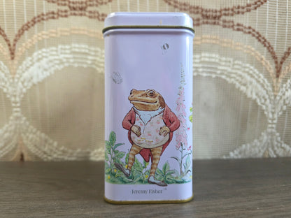 Beatrix Potter Peter Rabbit theeblik