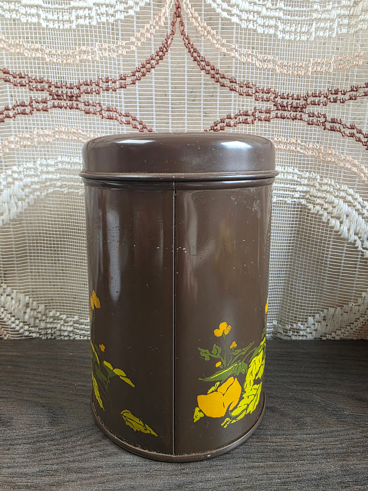 Brabantia suikerblik Boterbloem
