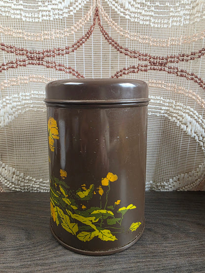 Brabantia suikerblik Boterbloem