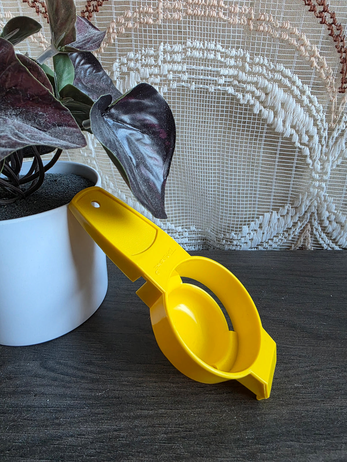 Tupperware eierscheider