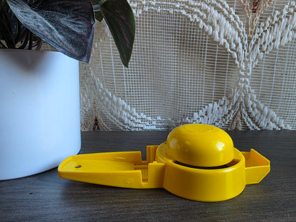 Tupperware eierscheider