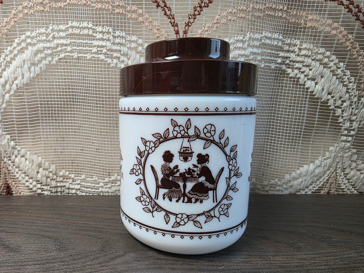 Douwe Egberts Licht &amp; Romig potje