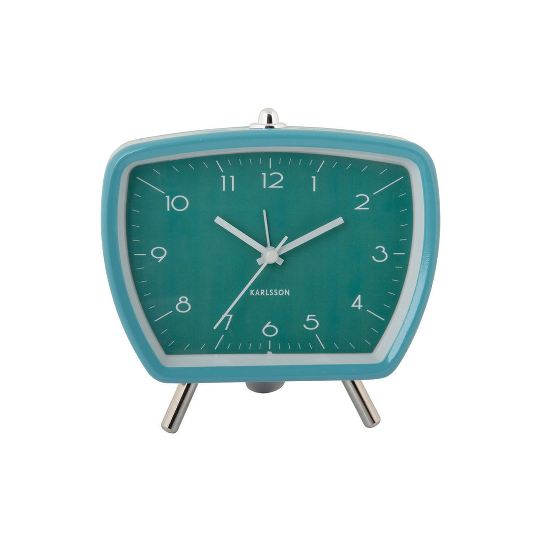 Wekker Candy Circus Retro