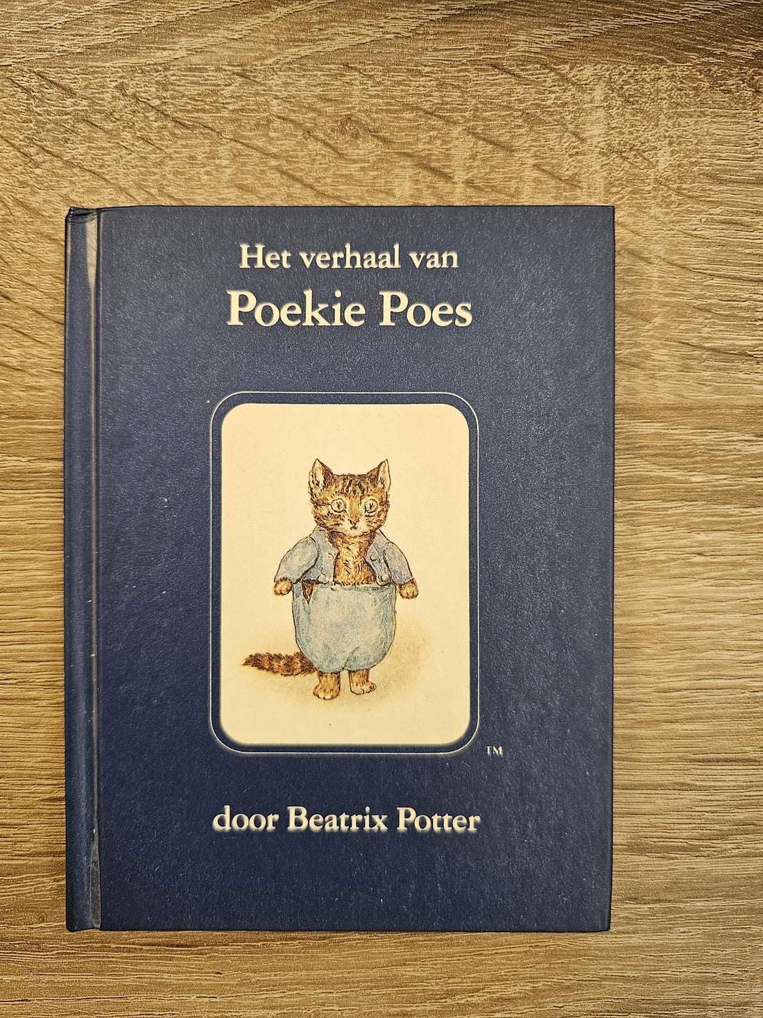 Beatrix Potter Het verhaal van Poekie Poes