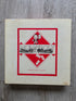 Vintage Monopoly bordspel van Clipper met originele doos en complete spelinhoud.