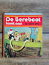 Kartonnen boekje 1976 De Bereboot komt aan bij tante Neel