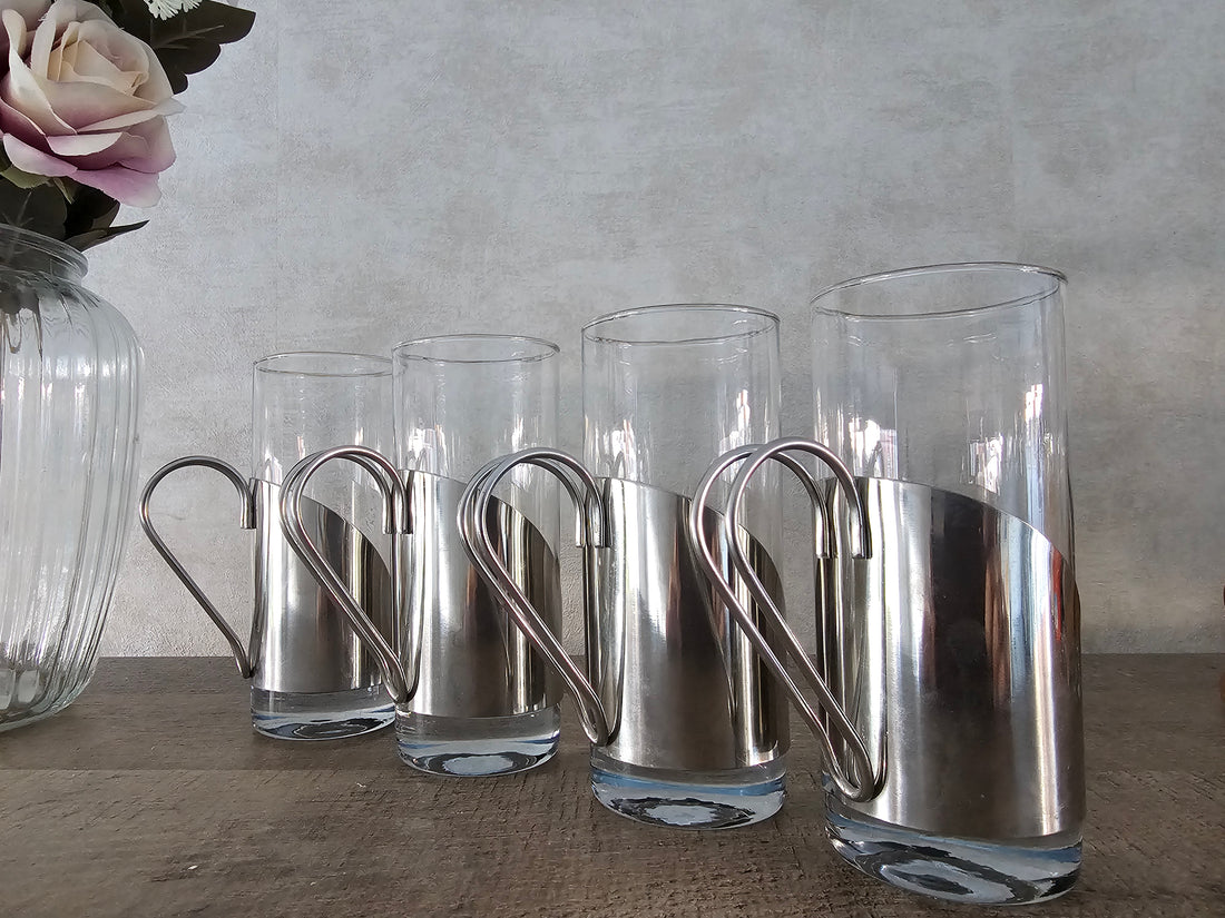 Deense glazen "Hot Toddy"