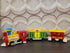 Fisher Price vintage circus trein speelgoed