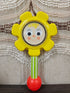 Fisher price rammelaar bloem