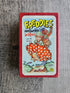 Vintage kwartetspel Freddies avontuurlijke luchtreis kwartet