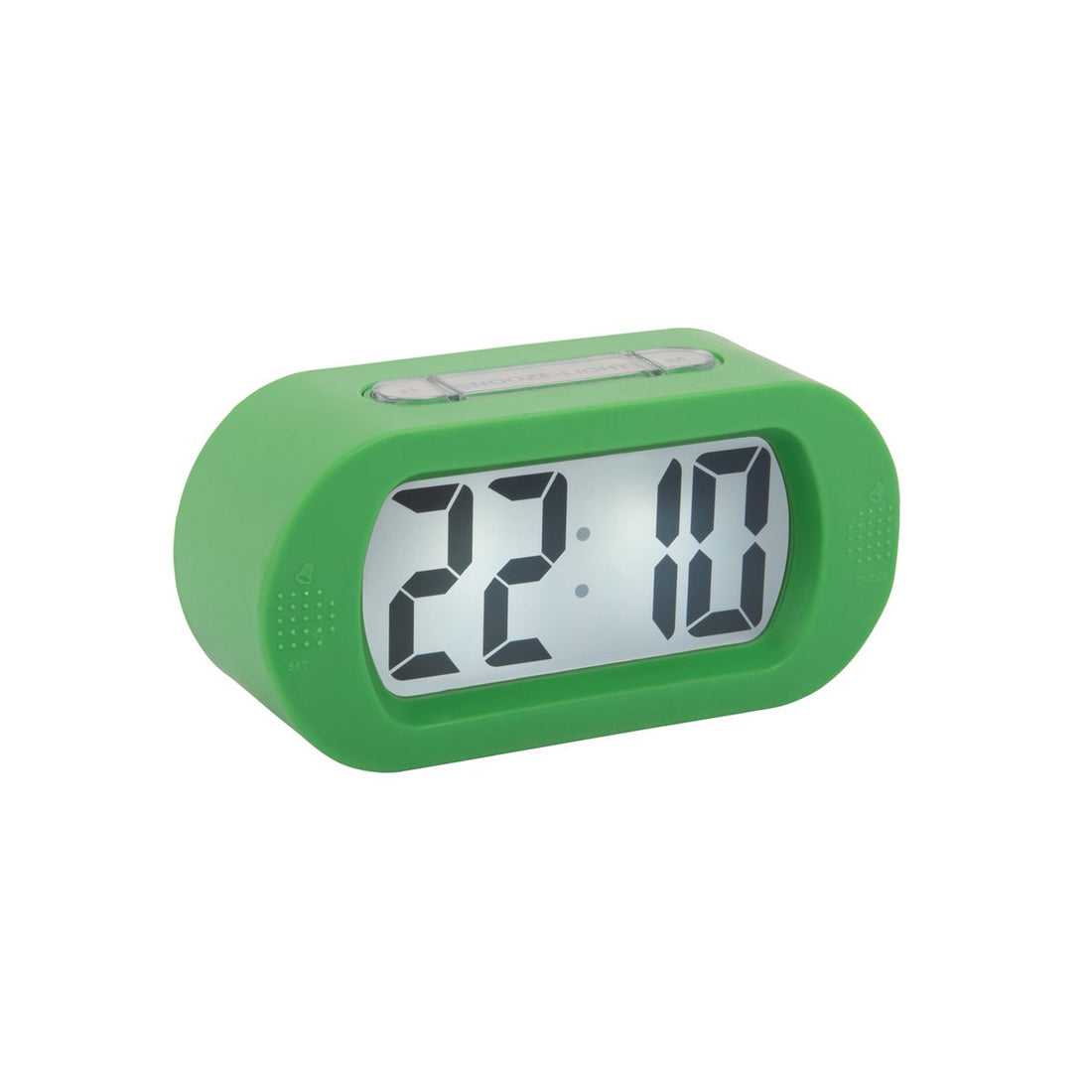 Karlsson Gummy wekker – groen