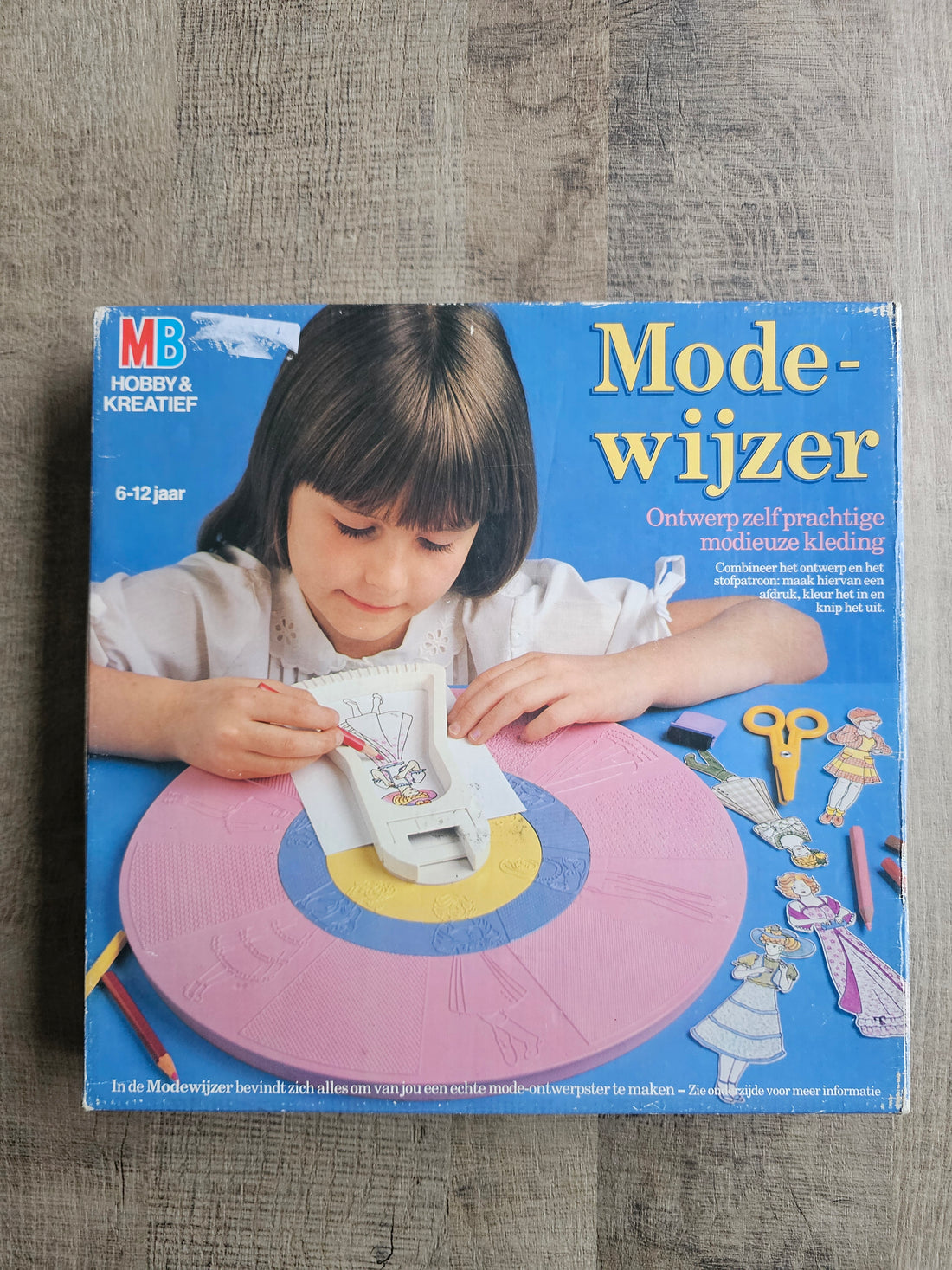 Modewijzer jaren 80
