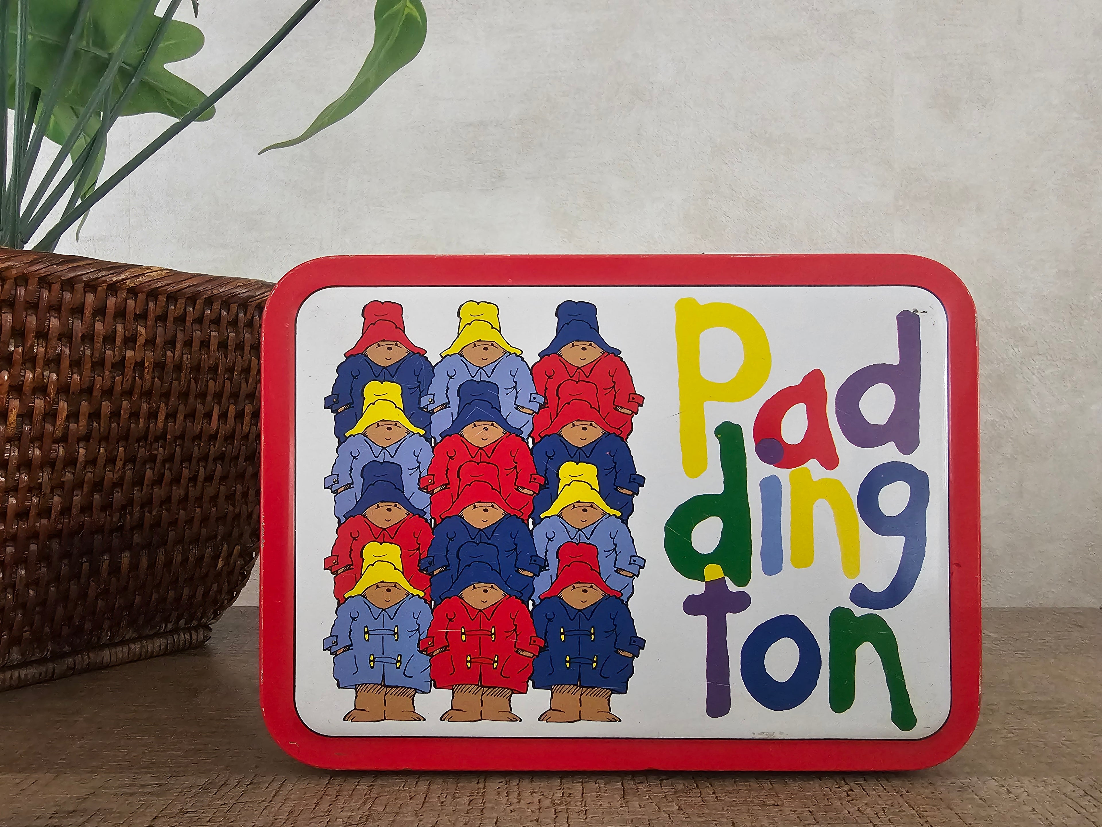 Paddington blik rechthoekig