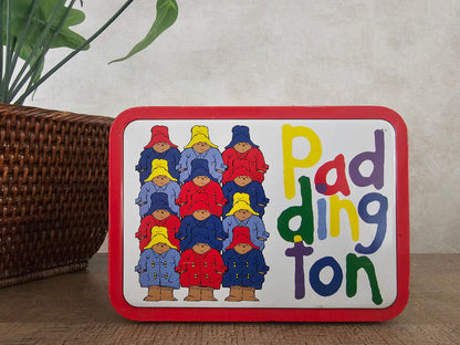 Paddington blik rechthoekig