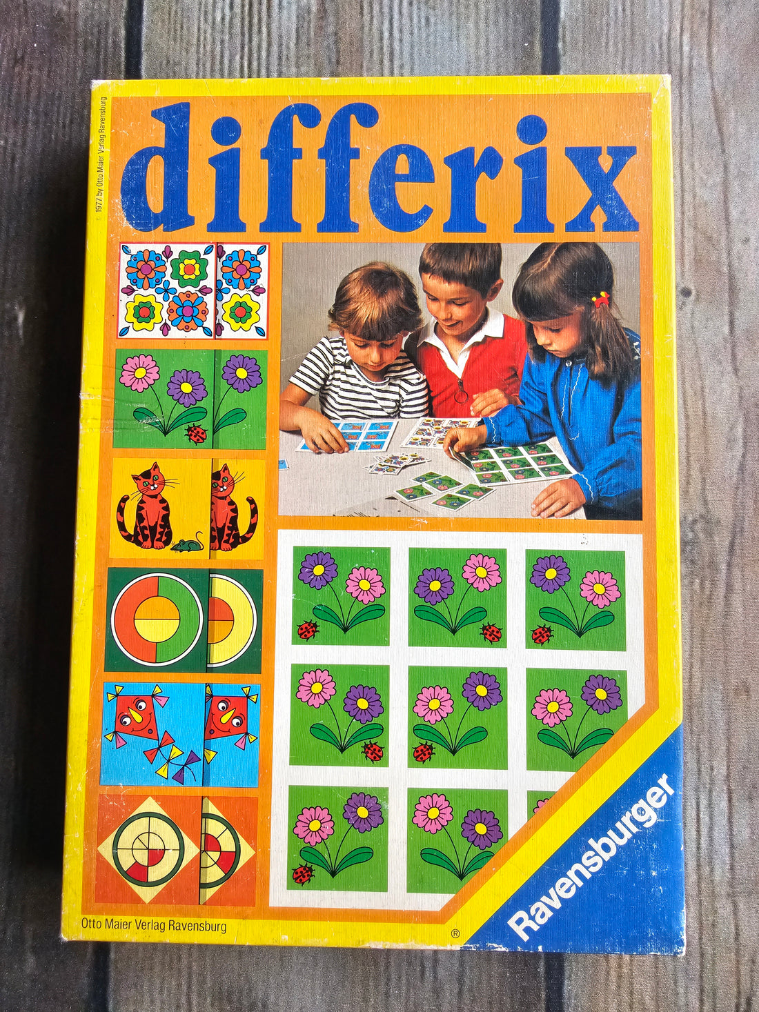 Ravensburger Differix