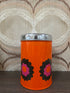 Vintage Brabantia Patrice blik van 16 cm hoog
