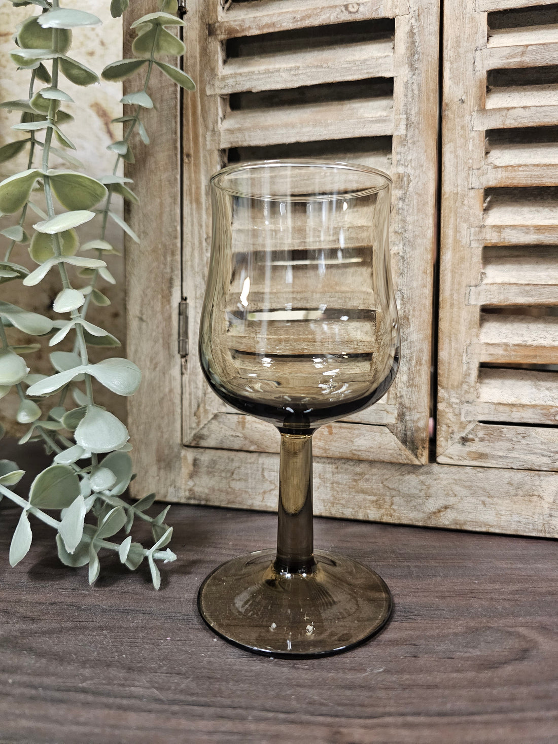 Luminarc France rookglas wijnglas