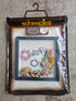 Vintage Scheepjes borduurpakket Collection Universelle voor naam en geboortegegevens