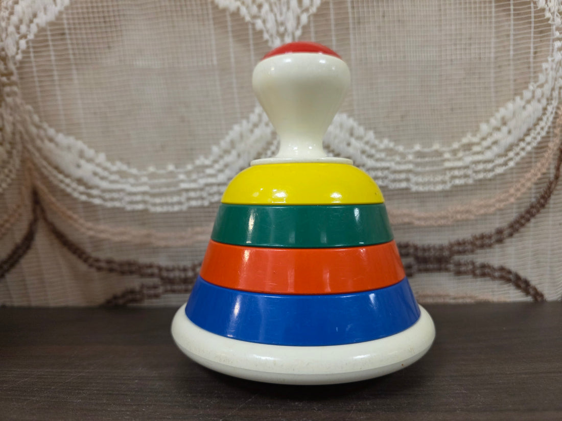 Ambi Toys Color bel rammelaar