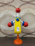 Ambi Toys Rota Rattle vintage draaibare rammelaar met zuignap
