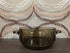 Arcoroc vintage rookglas soepkom