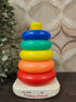 Fisher-Price Rock-a-Stack stapelringen in verschillende kleuren