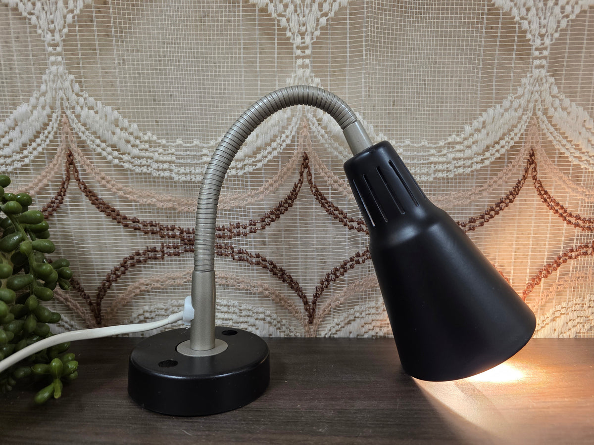 Ikea KVART V0401 muurspot zwart