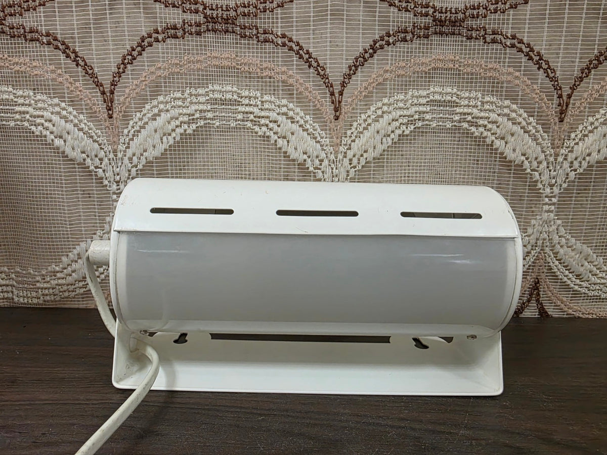 IKEA Smyg V1013 witte wandlamp, vooraanzicht zonder verlichting