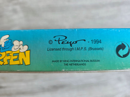 De Smurfen puzzel 50 stukjes Peyo 1994