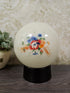 Plafondlamp bol jaren 50
