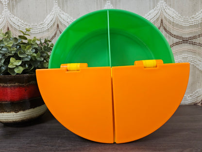 Ikea vintage opbergdoos Knut Marianne Hagberg 90