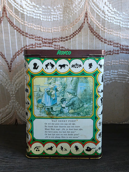 Royco Ot &amp; Sien blik groen