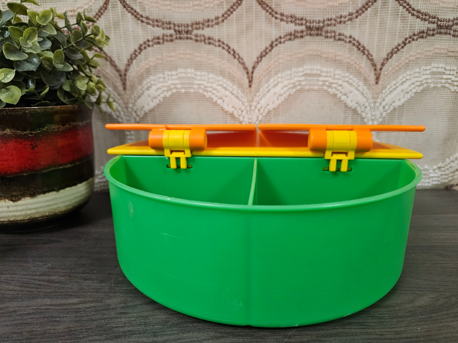 Ikea vintage opbergdoos Knut Marianne Hagberg 90