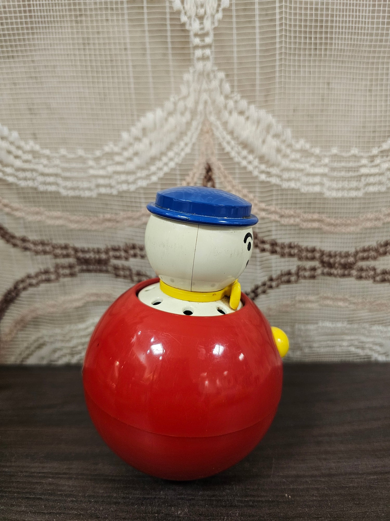 Ambi Toys Jack in de bal vintage speelgoed