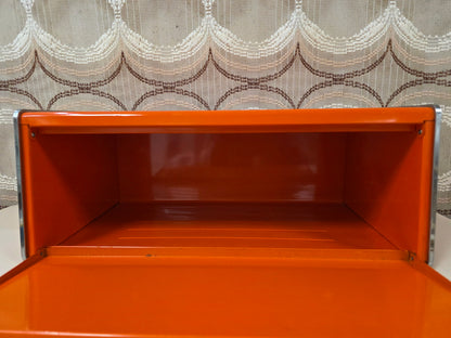 Brabantia Diane broodtrommel oranje