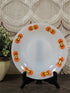 Schott Mainz Jenaglas Carina diep bord 21 cm