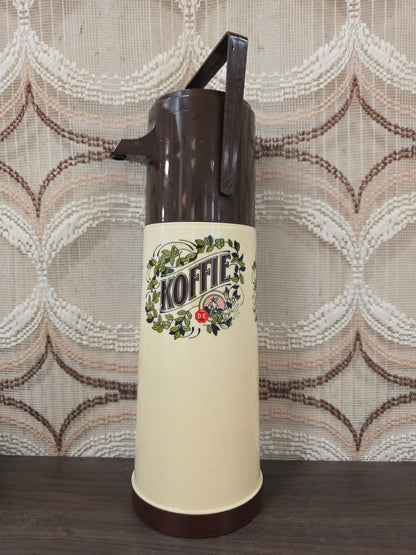 Vintage Douwe Egberts thermoskan