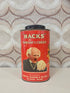 Vintage HACKS reclameblik White Hudson & Co England
