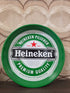 Vintage Heineken dienblad 33,5 cm