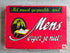 Vintage Jumbo Mens Erger Je Niet 1979 met houten pionnen